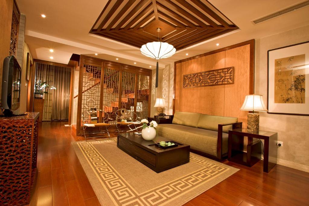 Suzhou Hanyuan Yacht&Resort Hotel Room photo