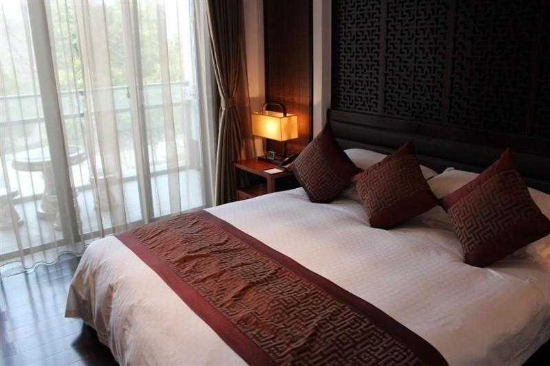 Suzhou Hanyuan Yacht&Resort Hotel Room photo