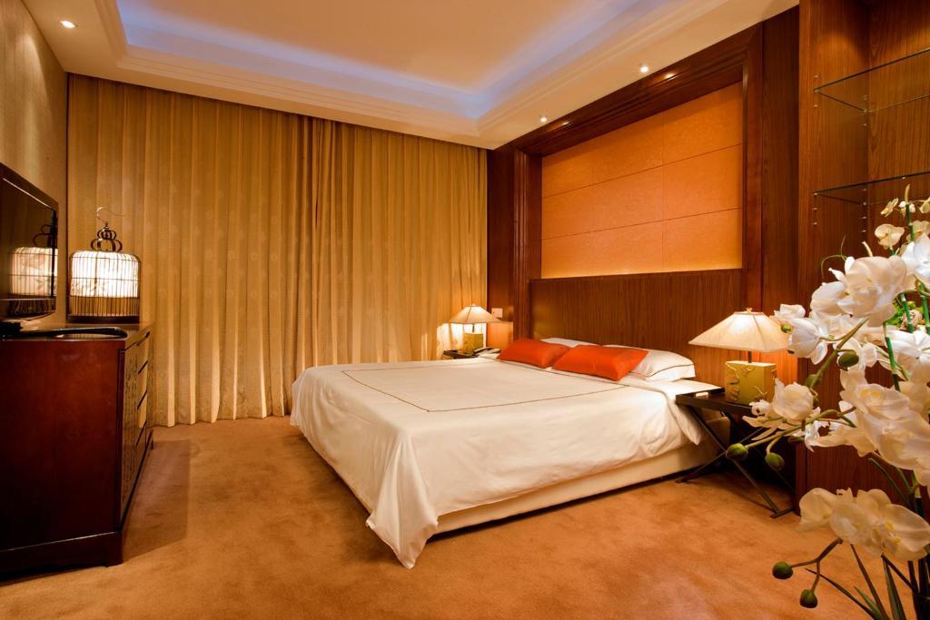 Suzhou Hanyuan Yacht&Resort Hotel Room photo