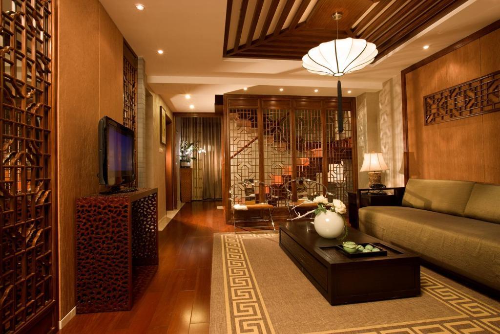 Suzhou Hanyuan Yacht&Resort Hotel Exterior photo