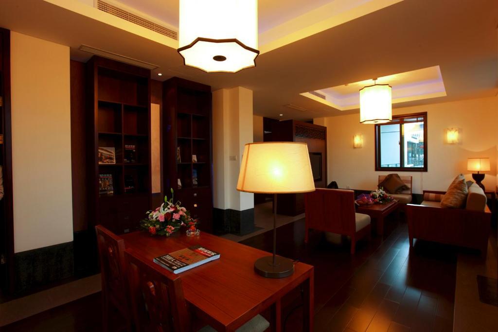 Suzhou Hanyuan Yacht&Resort Hotel Exterior photo