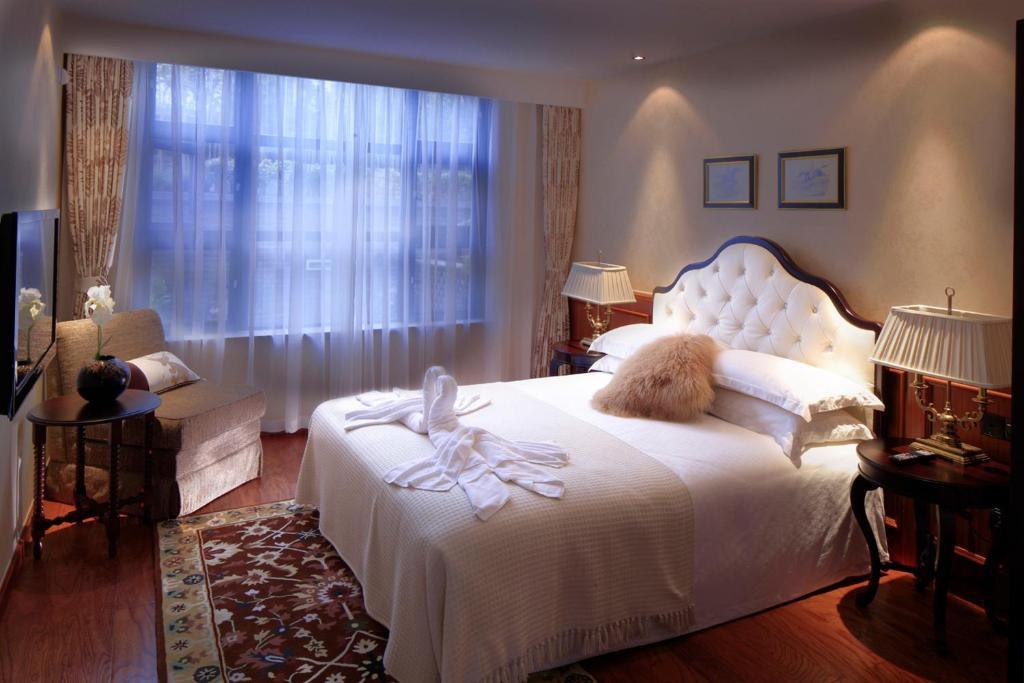 Suzhou Hanyuan Yacht&Resort Hotel Room photo