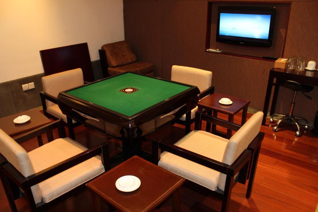 Suzhou Hanyuan Yacht&Resort Hotel Exterior photo