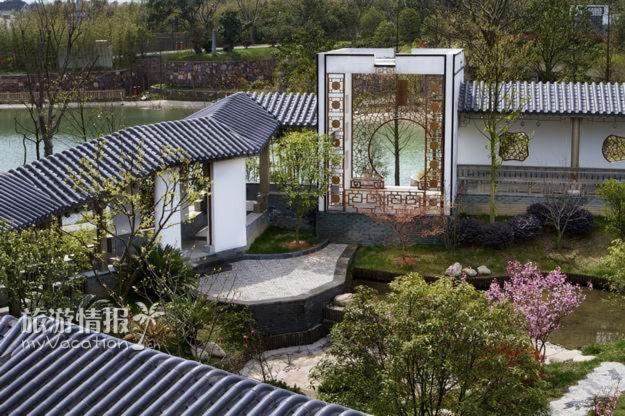 Suzhou Hanyuan Yacht&Resort Hotel Exterior photo