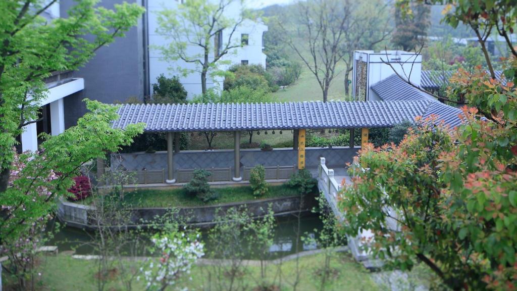 Suzhou Hanyuan Yacht&Resort Hotel Exterior photo