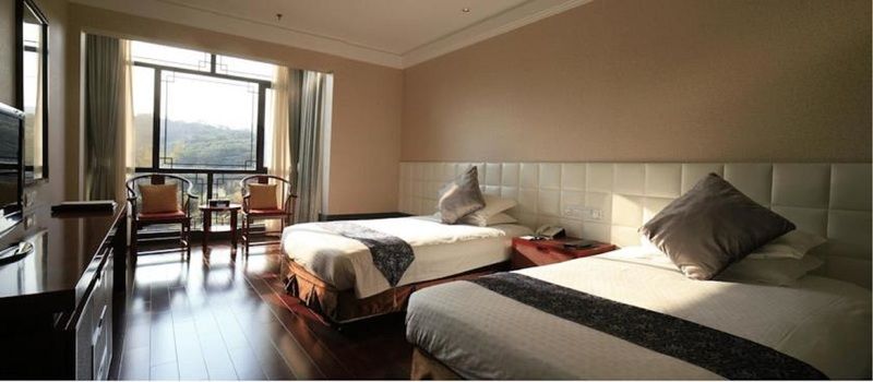 Suzhou Hanyuan Yacht&Resort Hotel Exterior photo